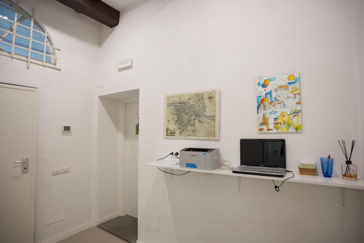 Visit Florentia Apartment Florence Extérieur photo