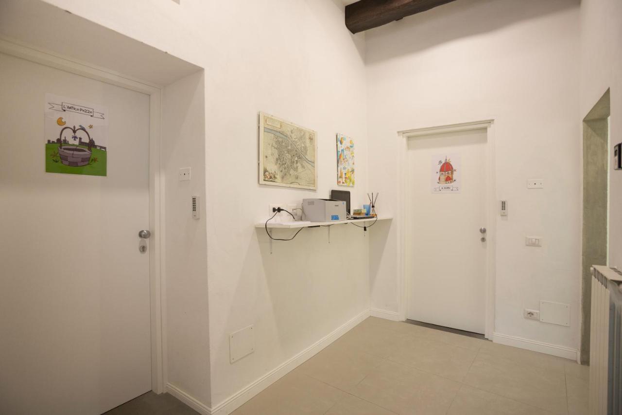 Visit Florentia Apartment Florence Extérieur photo