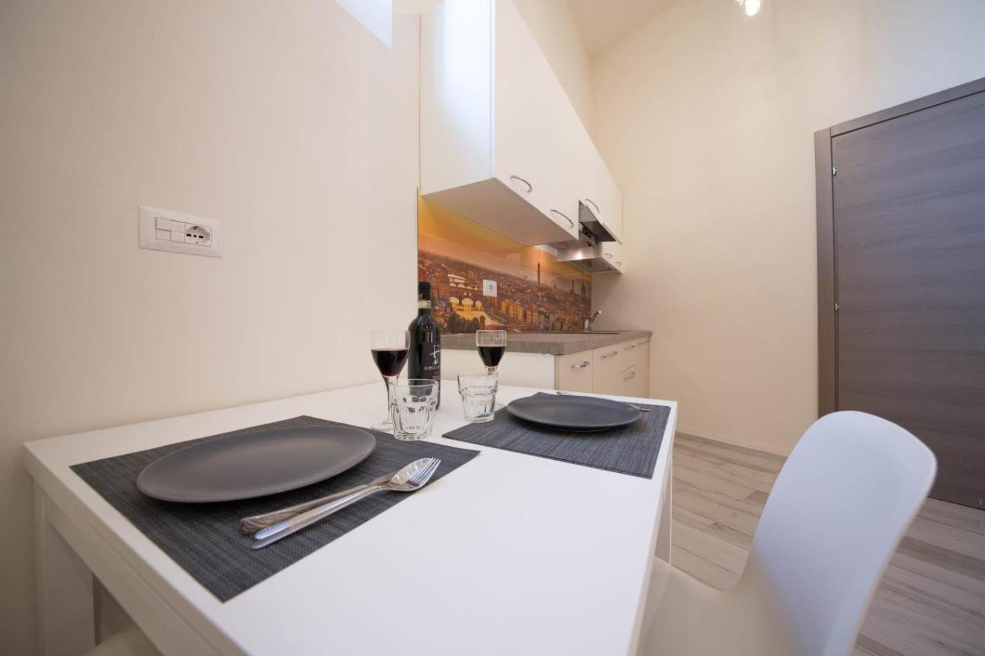 Visit Florentia Apartment Florence Extérieur photo